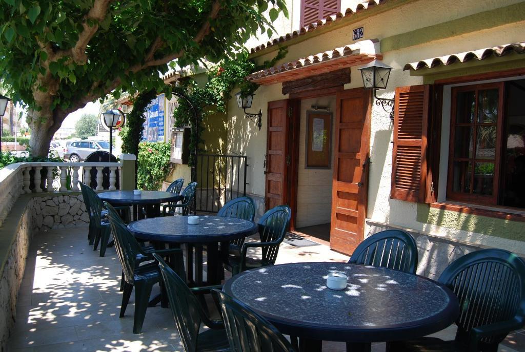 Hostal Mi Campana Denia Exterior photo