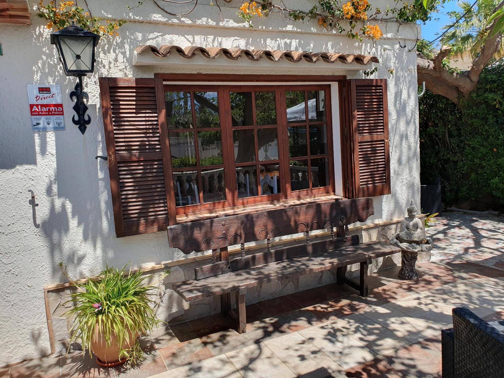 Hostal Mi Campana Denia Exterior photo