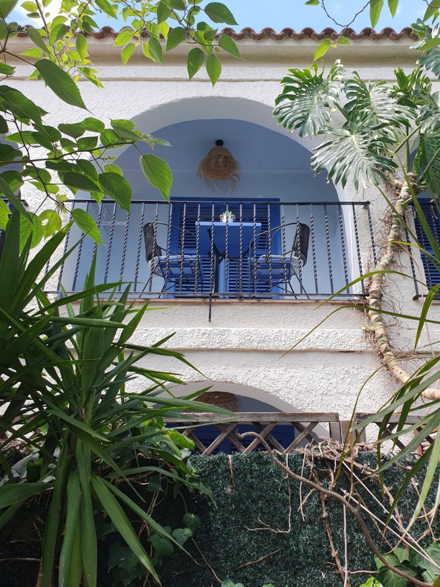 Hostal Mi Campana Denia Exterior photo