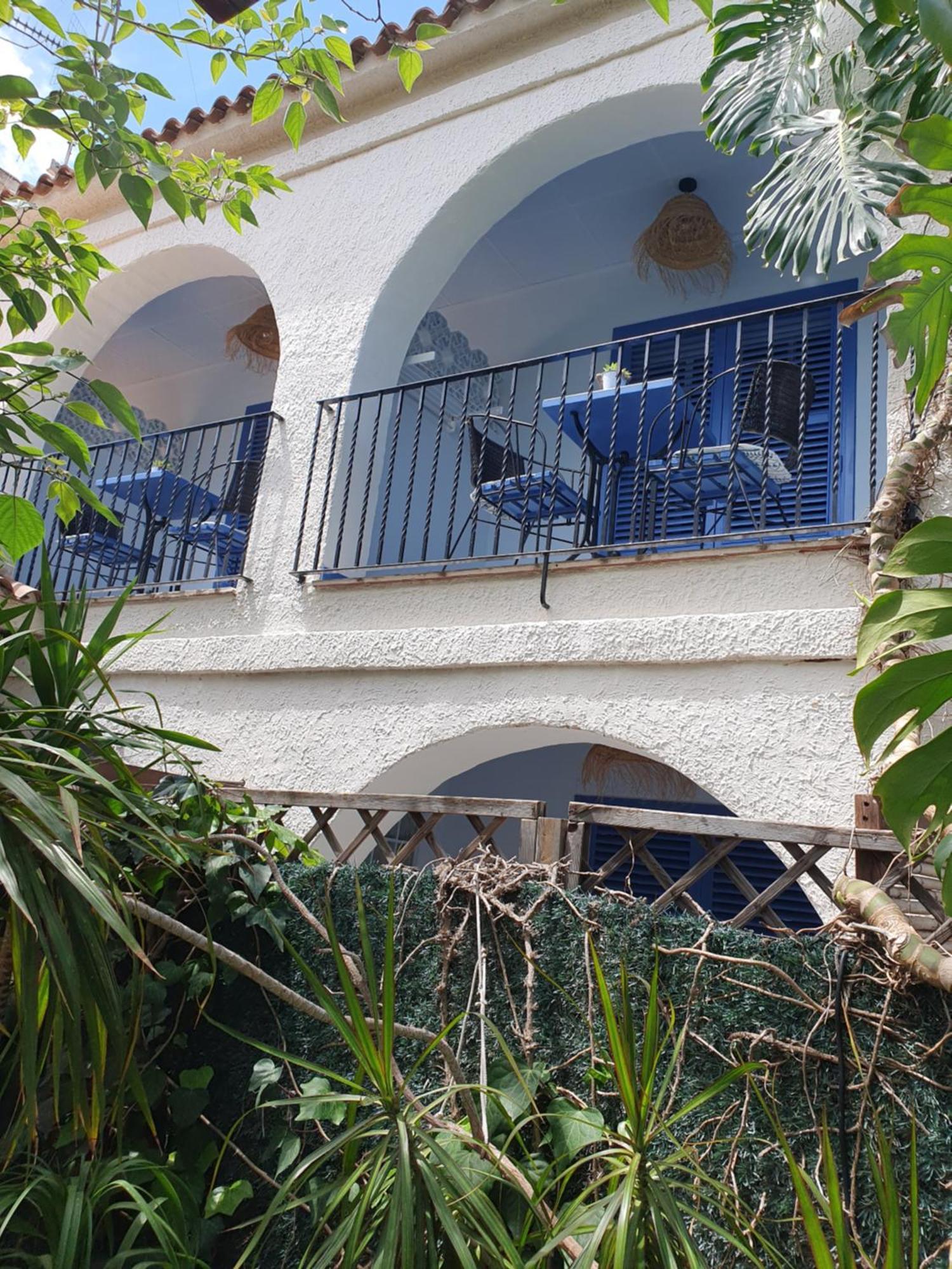 Hostal Mi Campana Denia Exterior photo